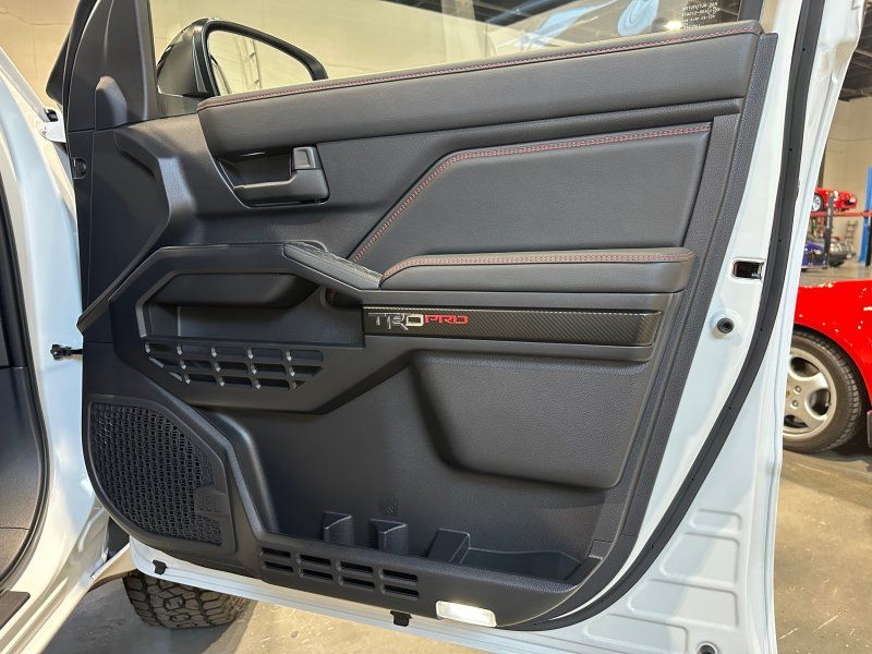 2025 Toyota 4Runner TRD Pro HV, photo 22
