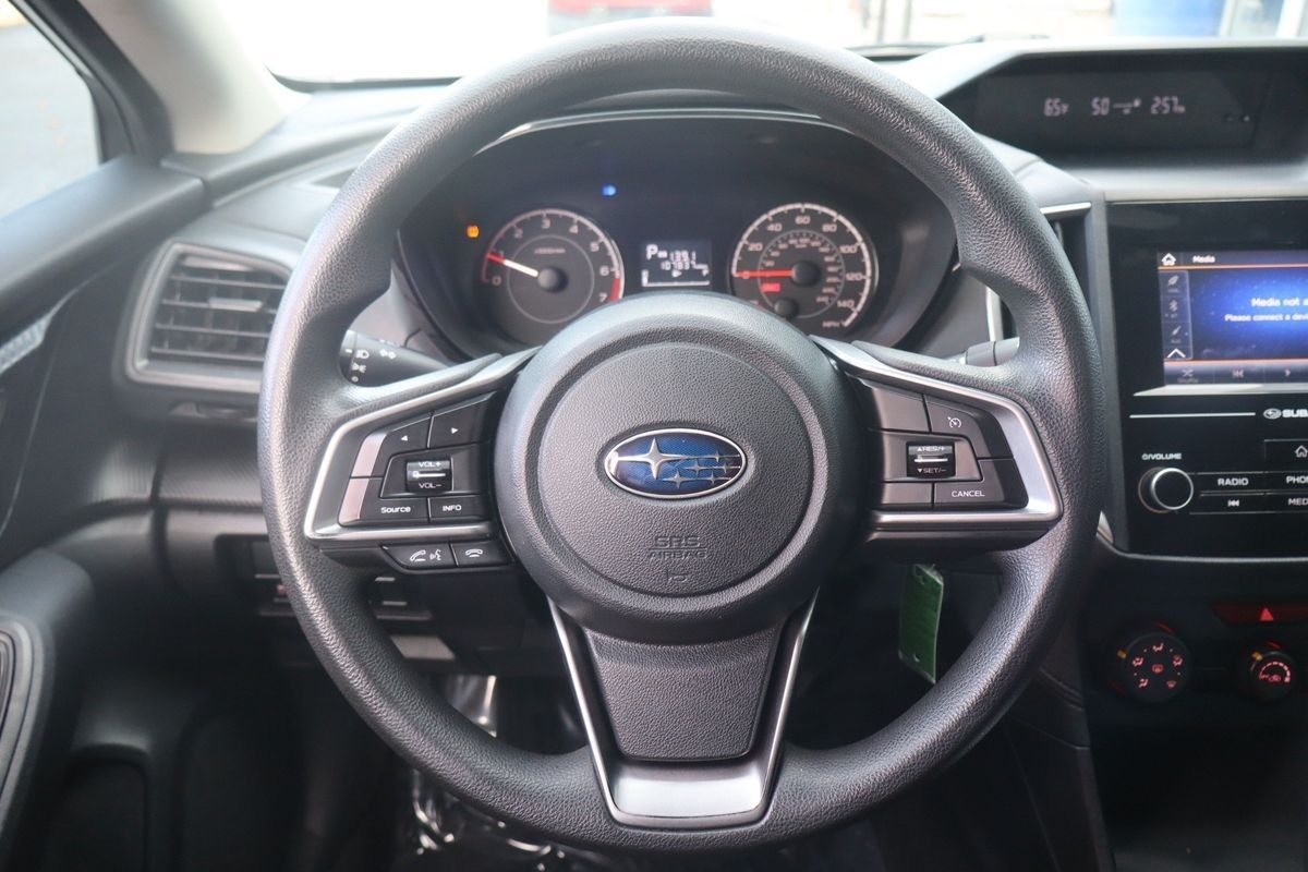 2019 Subaru Impreza 2.0i