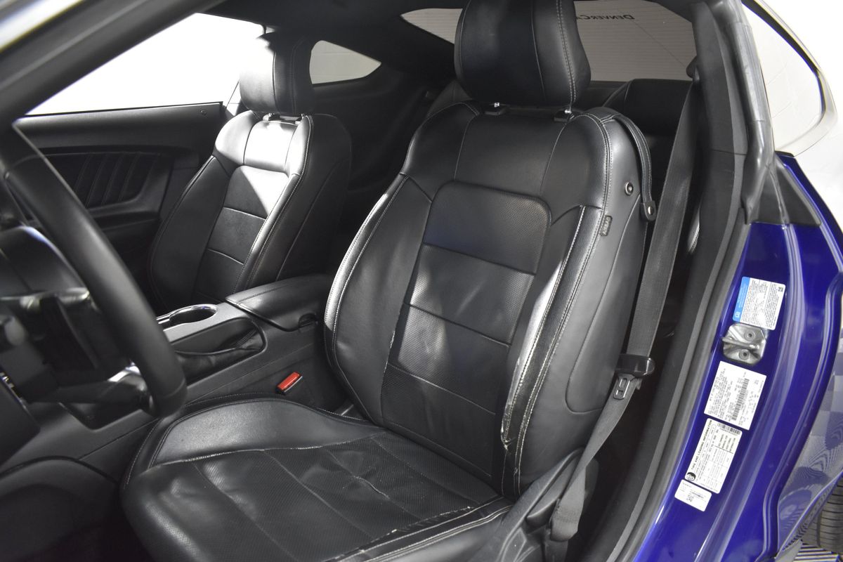 2015 Ford Mustang GT Premium