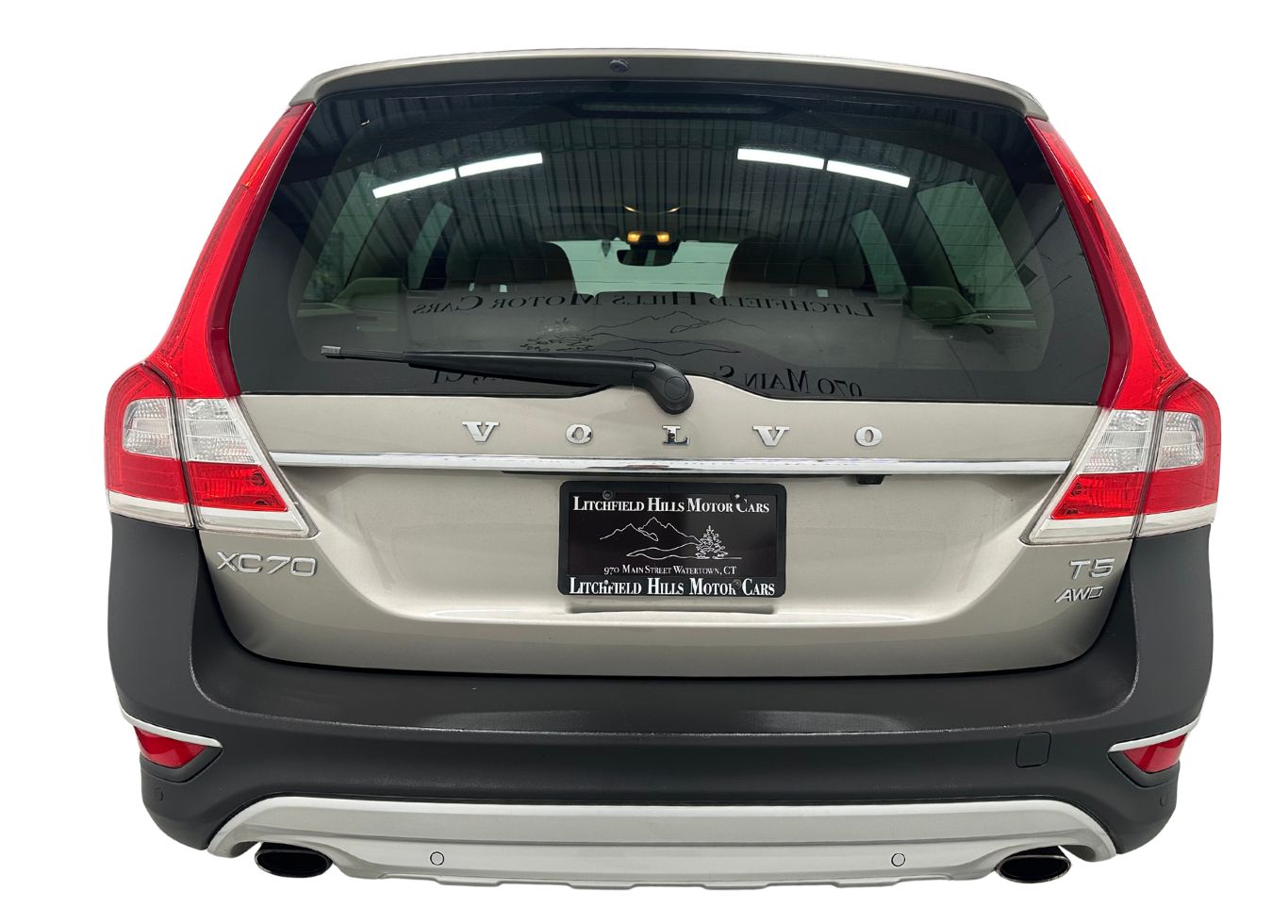 2016 Volvo XC70 T5 Premier photo 4
