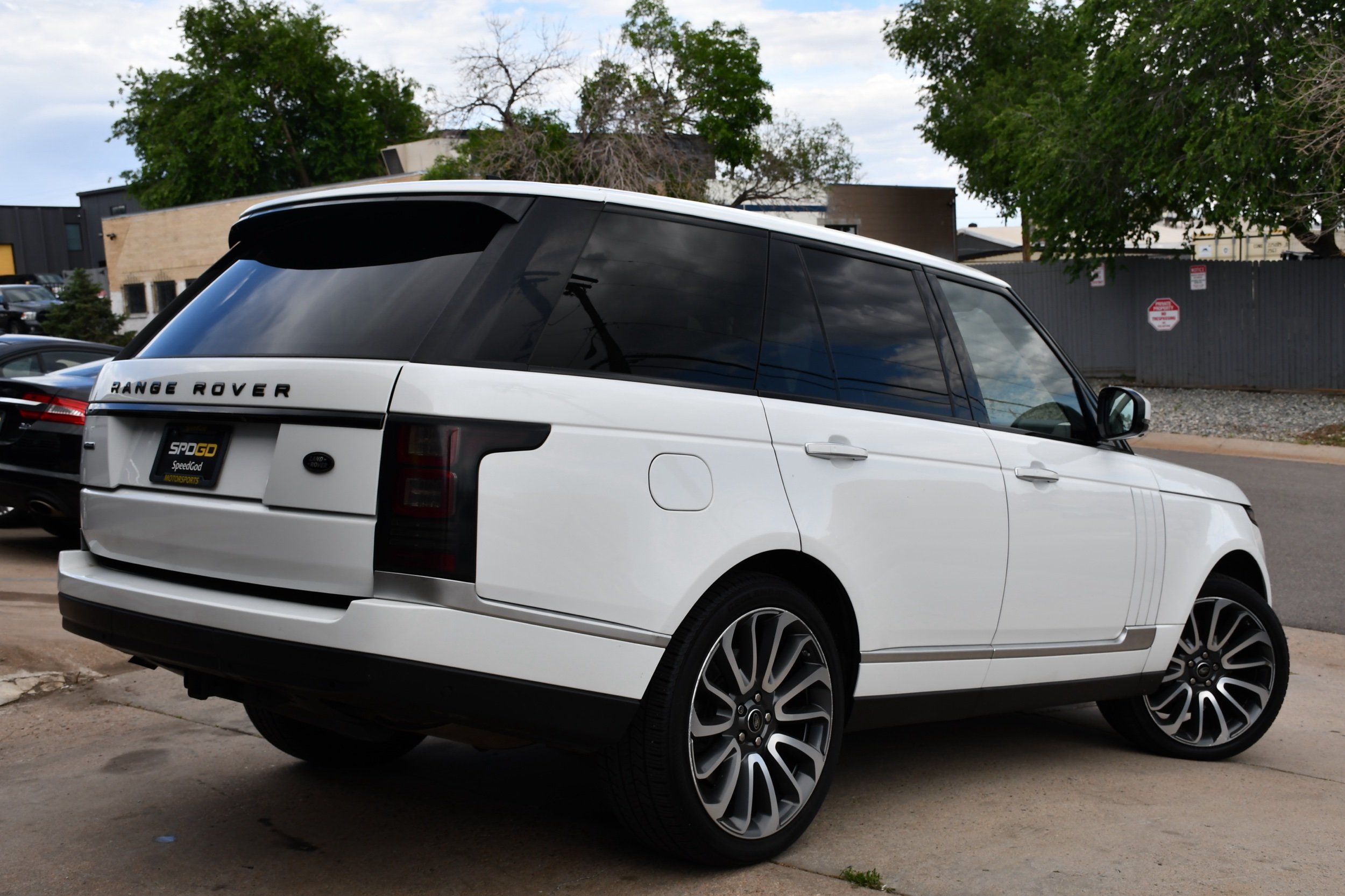 2015 Land Rover Range Rover Autobiography - Photo 7