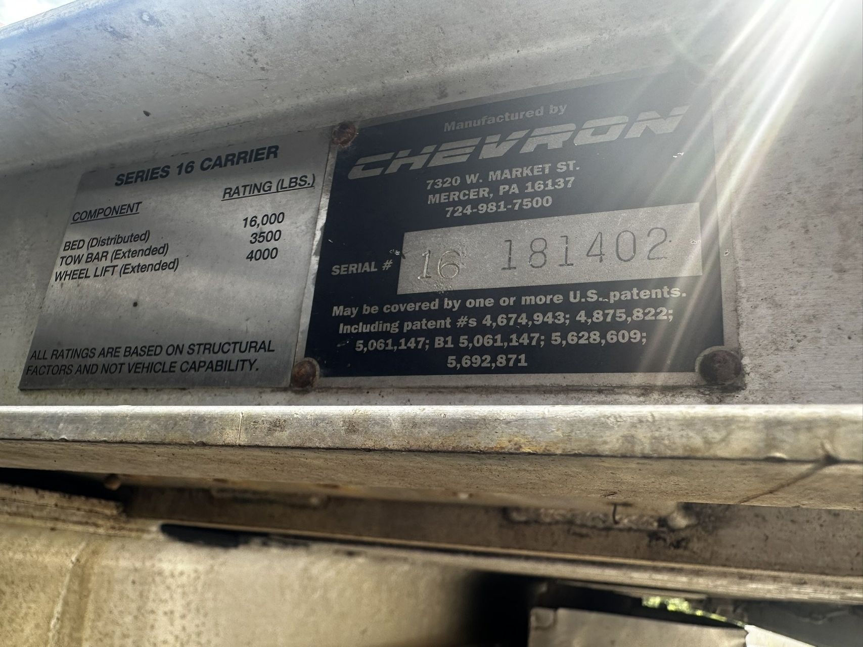 2000 International 4700 38
