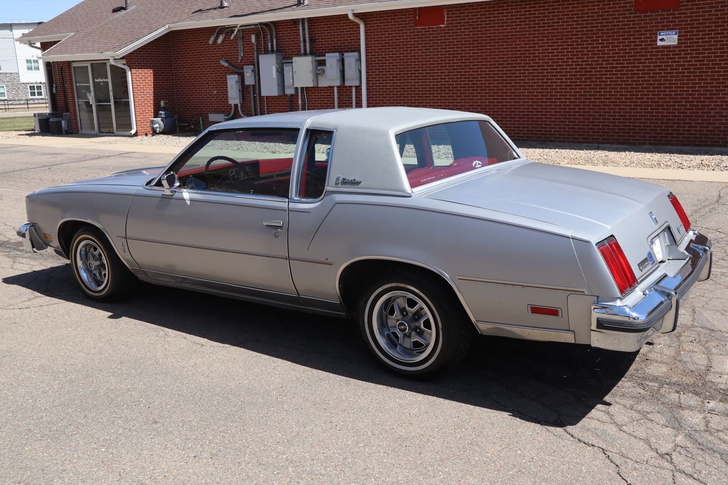 1979 OLDSMOBILE CUTLASS BROUGHAM | Victory Motors of Colorado