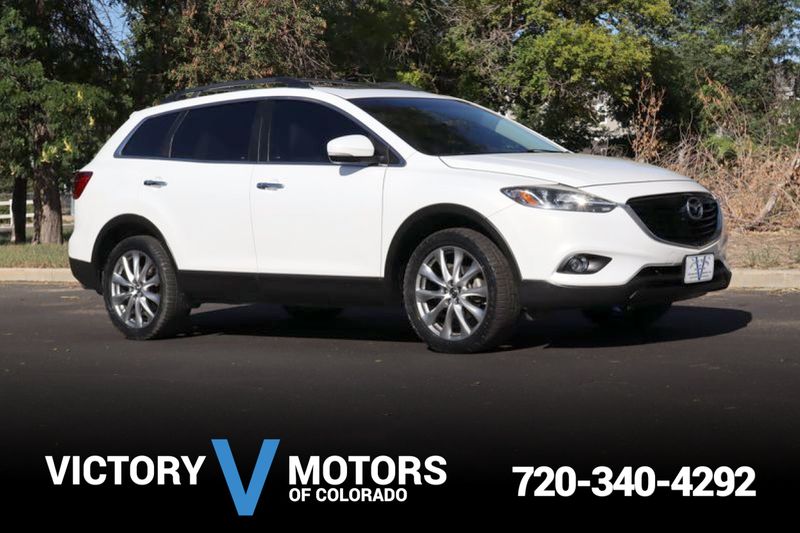 2014 Mazda CX-9 Grand Touring | Victory Motors of Colorado