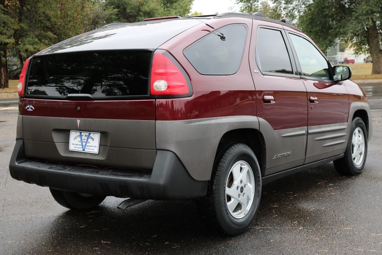 Pontiac aztek 2001 2005