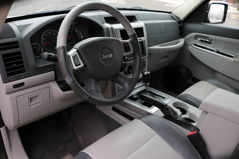 liberty様確認専用ページ❷ 2008 Jeep Liberty Limited | Victory Motors of Colorado