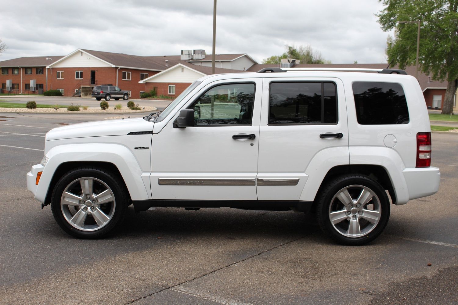 Jeep liberty 2012