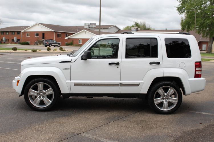 Custom 2012 Jeep Liberty
