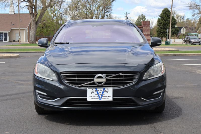 2015 Volvo V60 T5 Premier Plus | Victory Motors Of Colorado