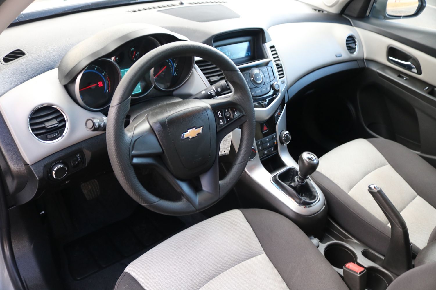 2016 Chevrolet Cruze Limited LS Manual Victory Motors of Colorado