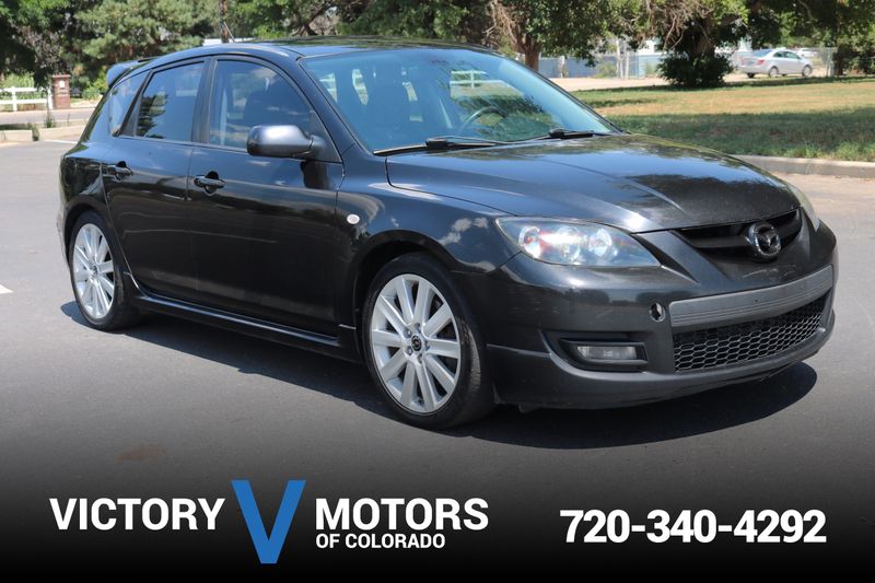 2008 Mazda Mazdaspeed3 Grand Touring | Victory Motors of