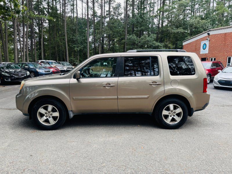 2009 Honda Pilot EX-L