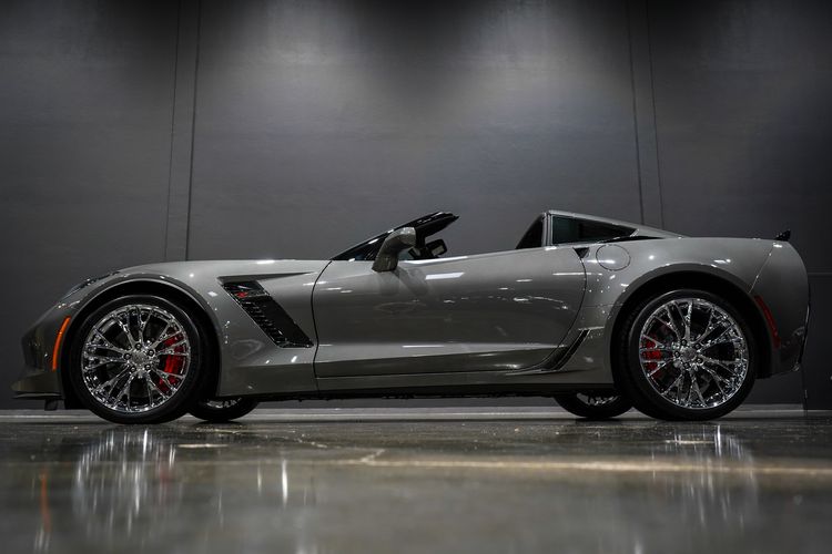 2016 Chevrolet Corvette Z06 3LZ Z07 photo 62