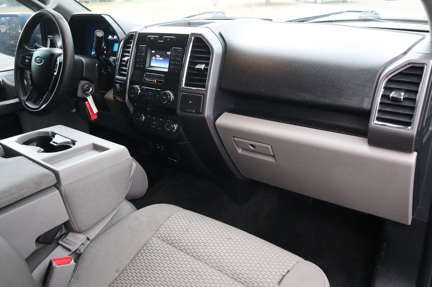 2015 Ford F150 XLT Victory Motors of Colorado
