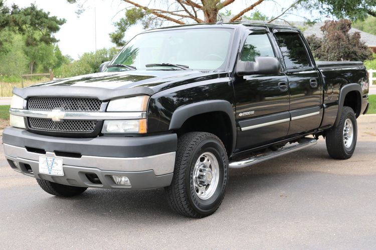 2004 Chevrolet Silverado 2500HD LT | Victory Motors of Colorado