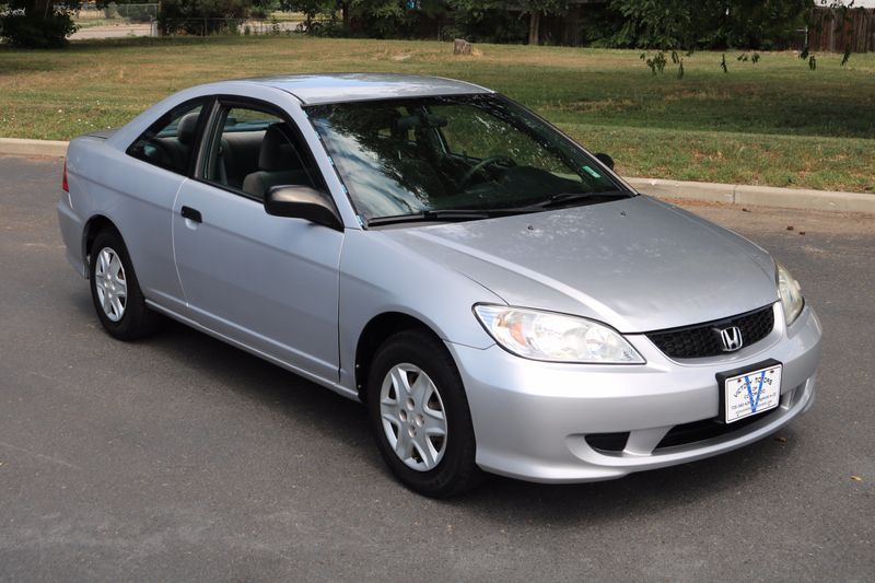 2004 Honda Civic Photos