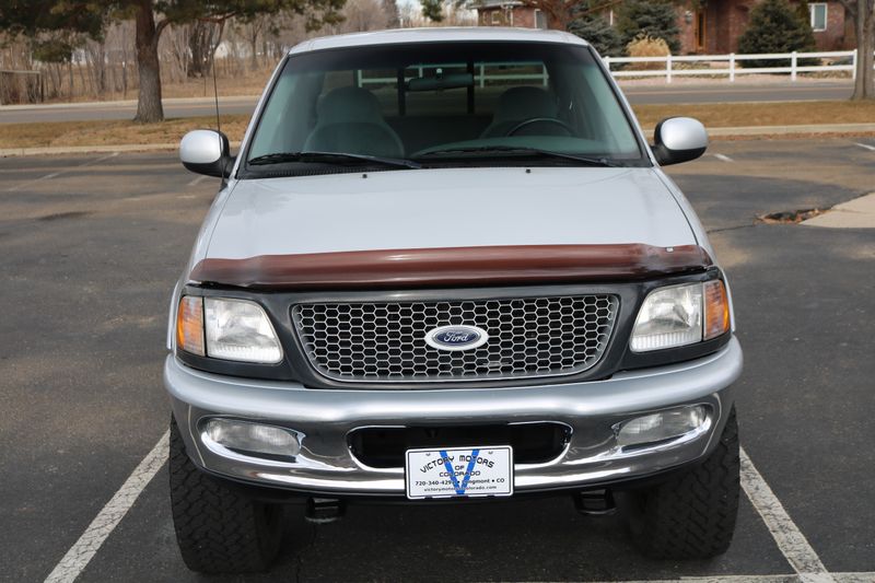 ルモントブーブレ1998 1998 Ford F-150 XLT | Victory Motors of Colorado