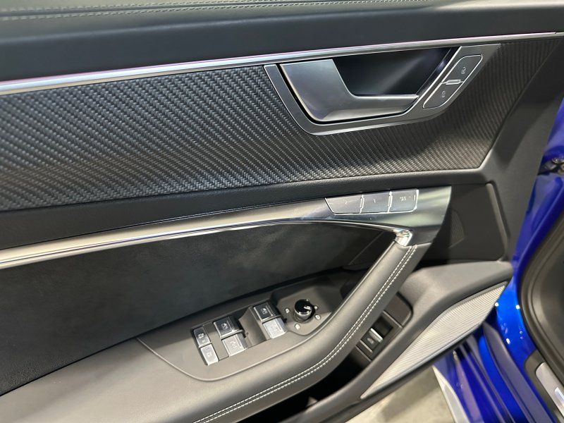 2023 AUDI RS6 4.0T quattro Avant, photo 38