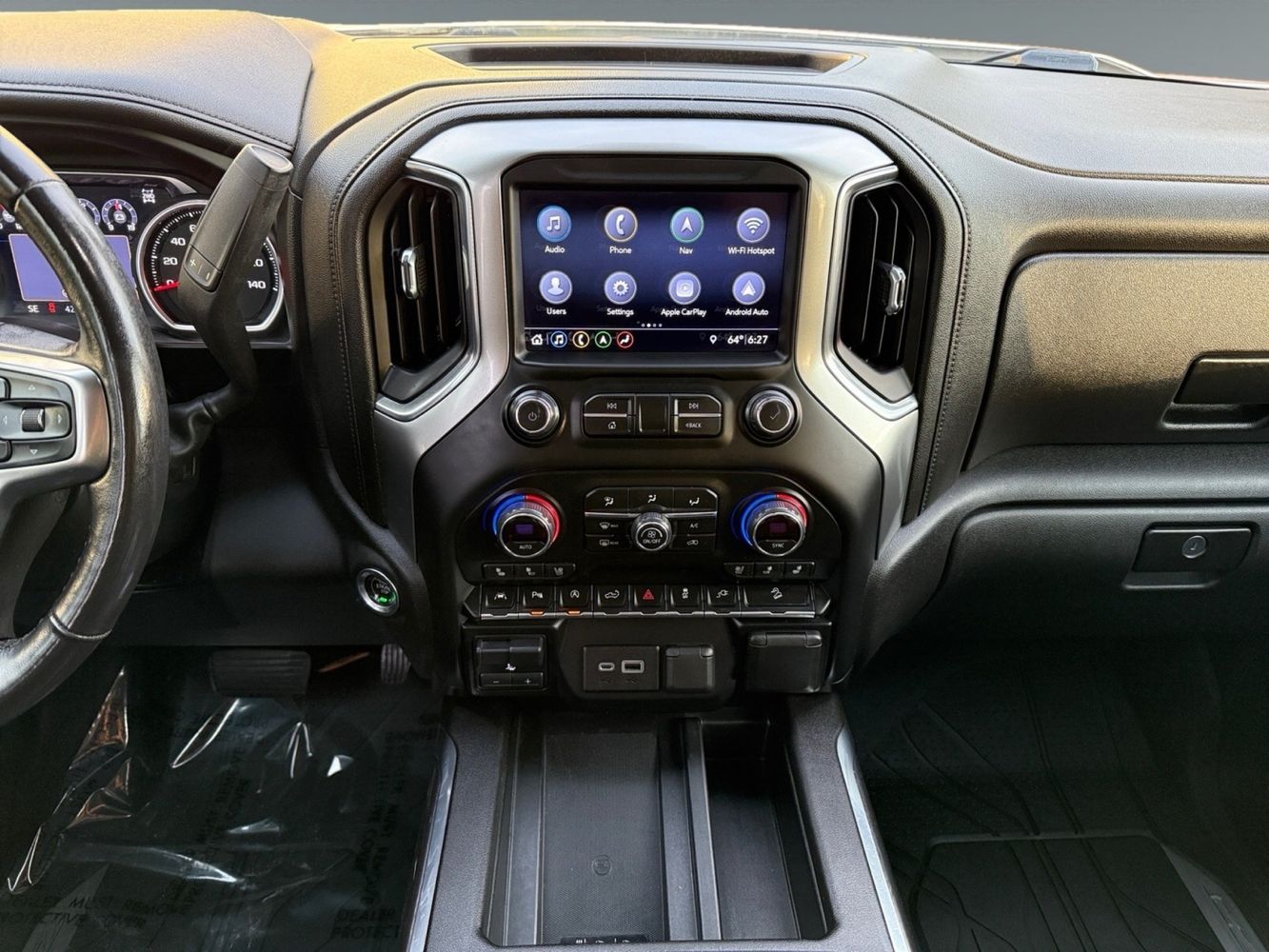 2019 Chevrolet Silverado LTZ photo 11