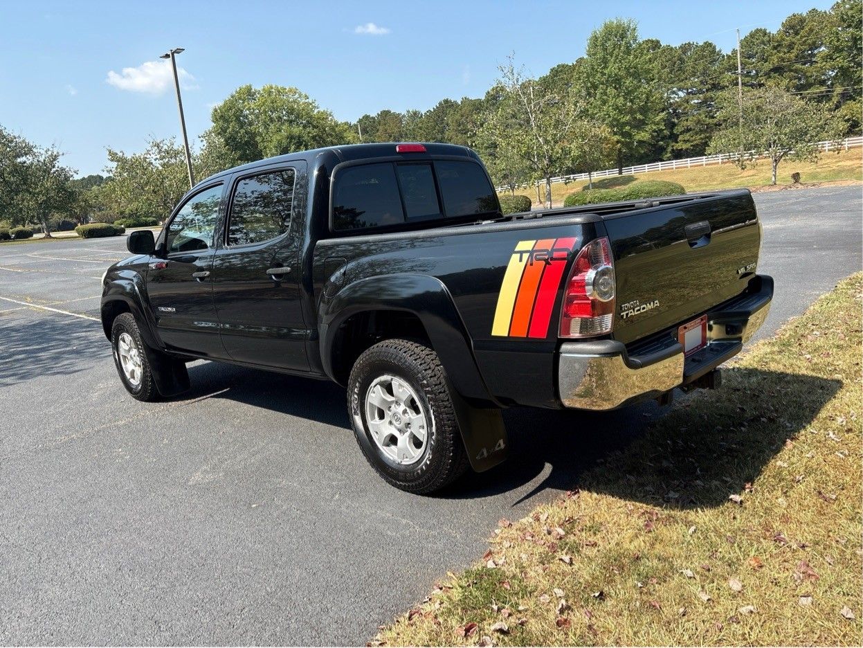 2011 Toyota Tacoma Base V6 photo 7