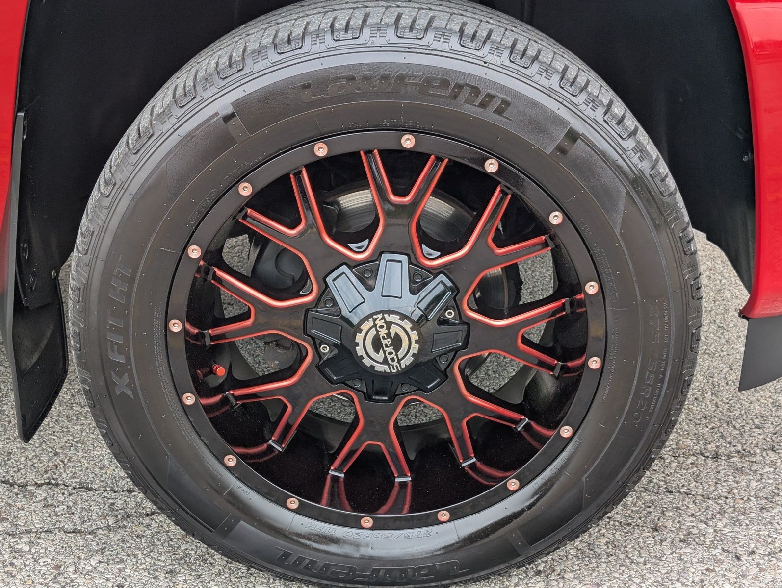 2011 Chevrolet Silverado 1500 16