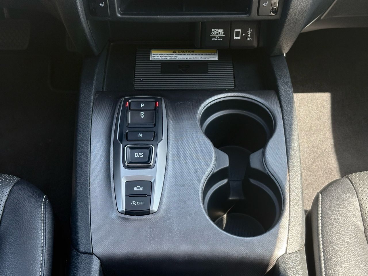 2023 Honda Ridgeline RTL-E - Photo 17