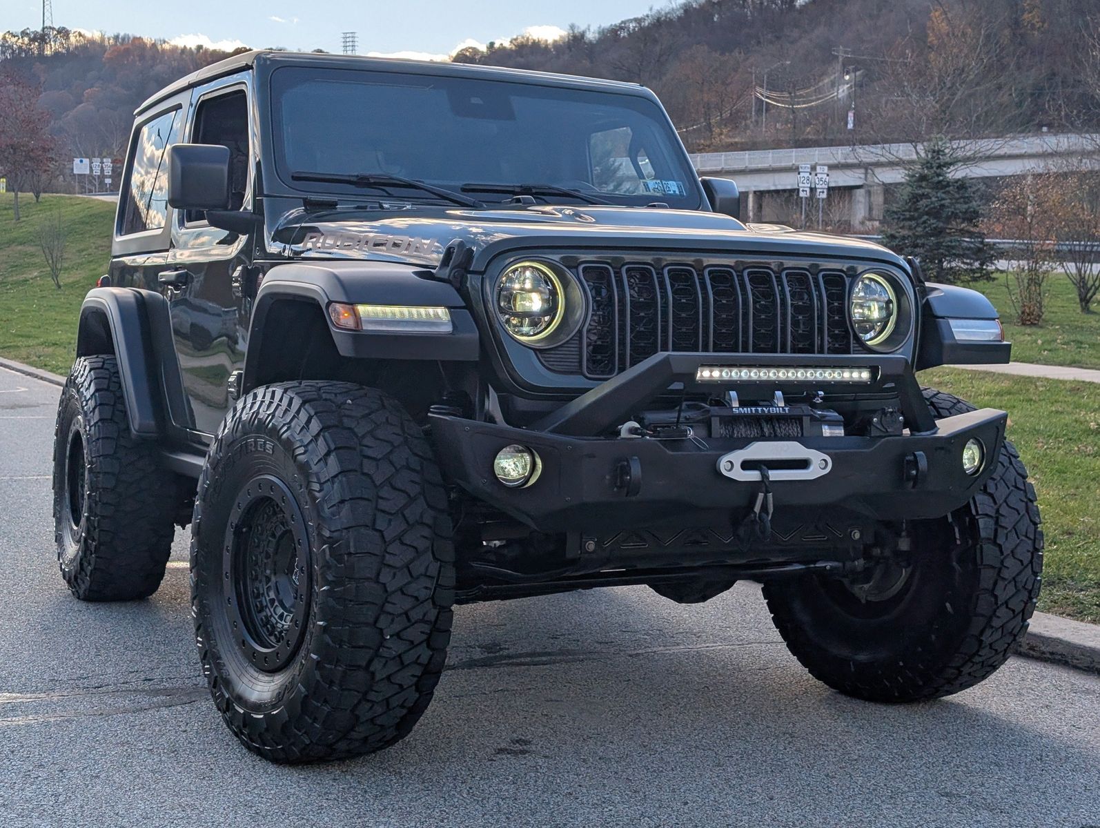 2024 Jeep Wrangler 124