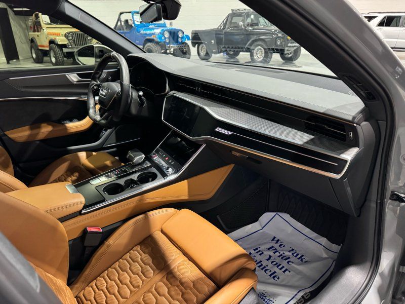 2021 Audi RS 6 Avant 4.0T quattro Avant, photo 20