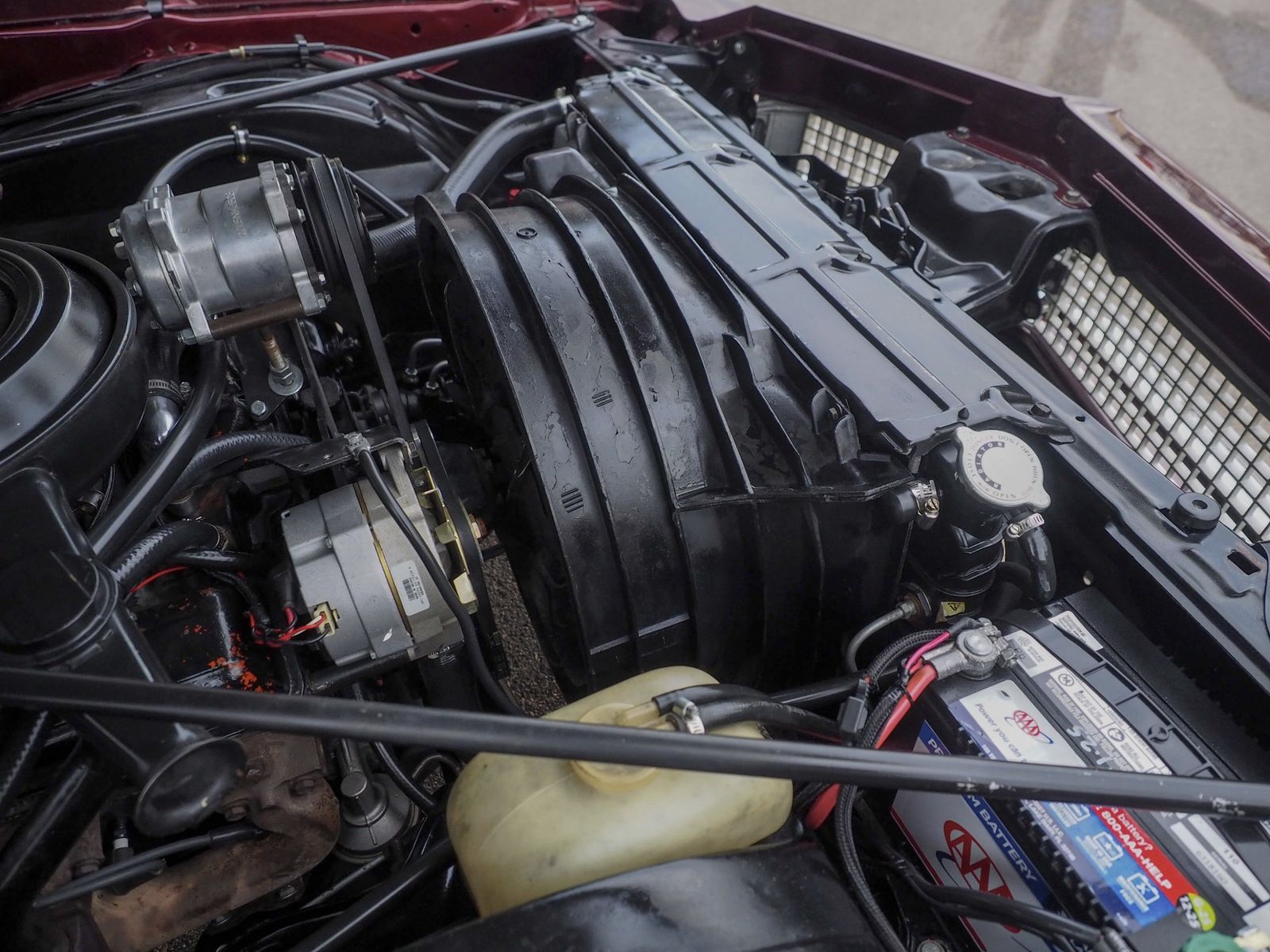 1973 Chevrolet Monte Carlo 46