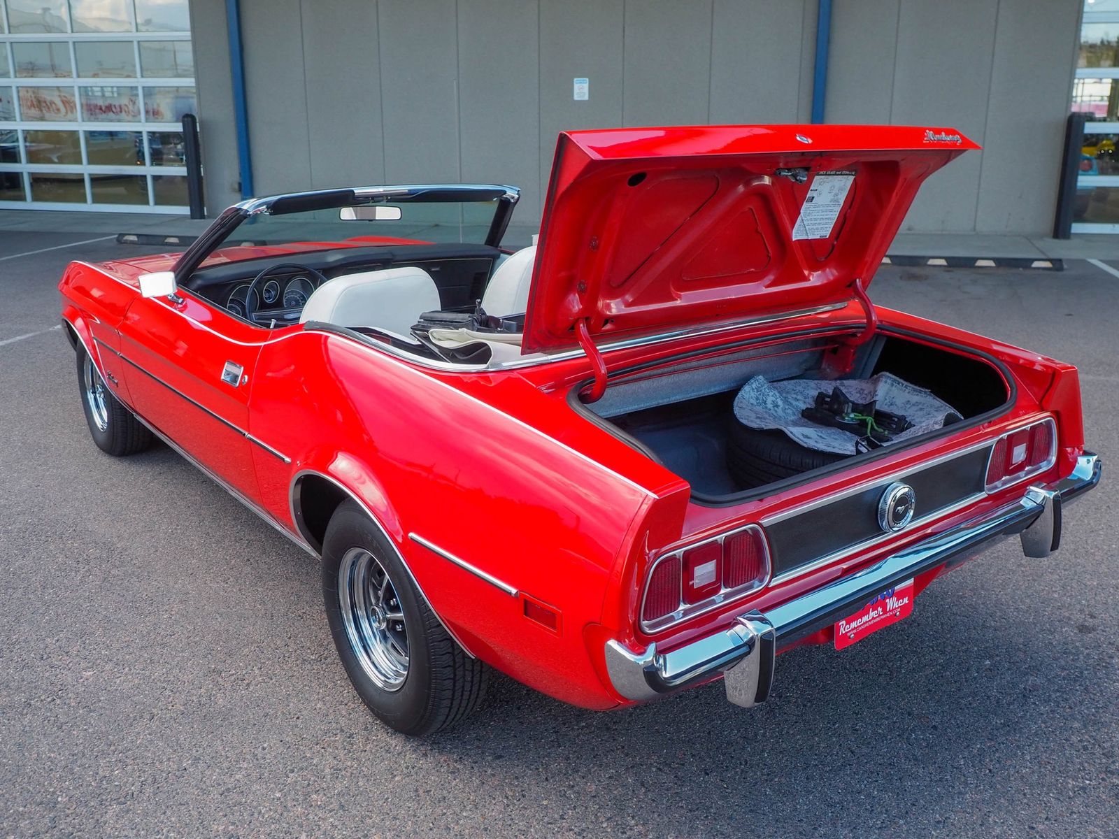 1973 Ford Mustang 71