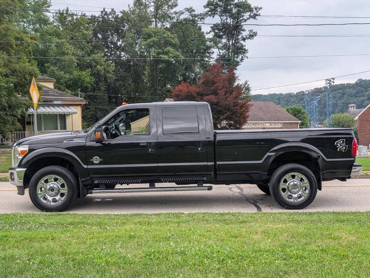 2014 Ford F-250 9