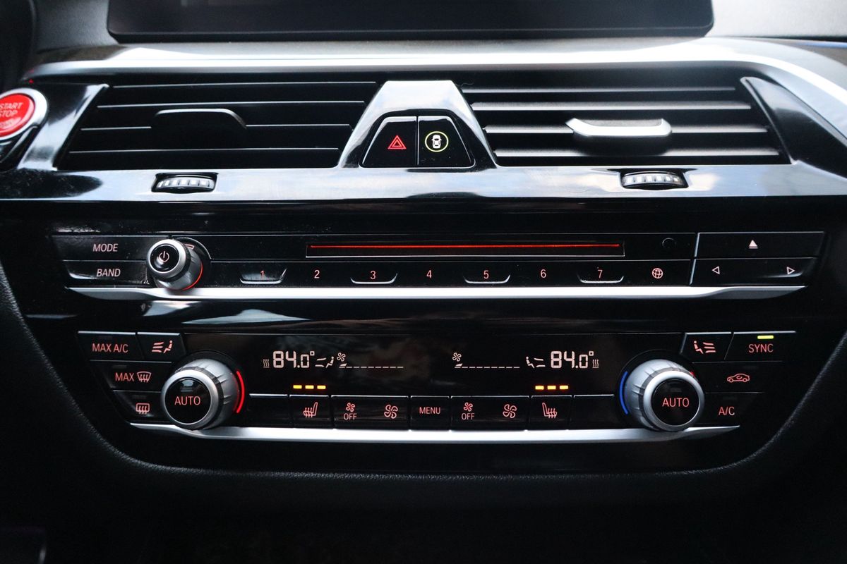 2017 BMW 5 Series 530i xDrive