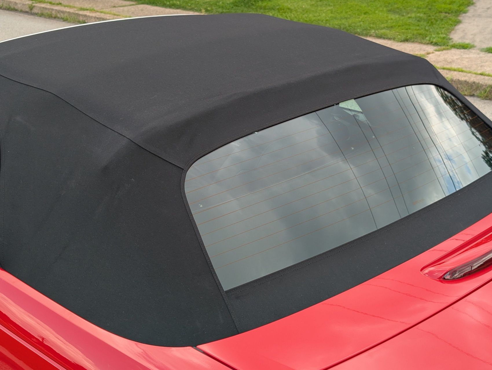 2002 Ford Thunderbird 39