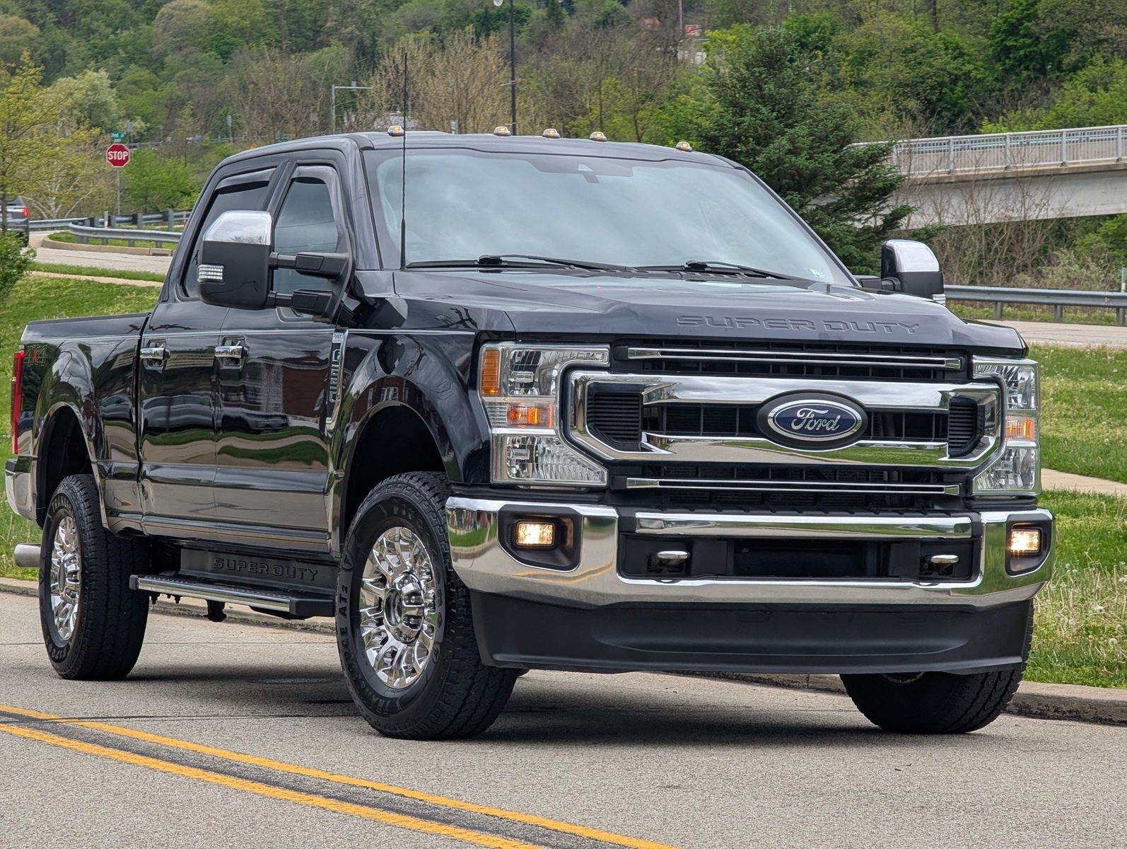 2021 Ford F-250 204