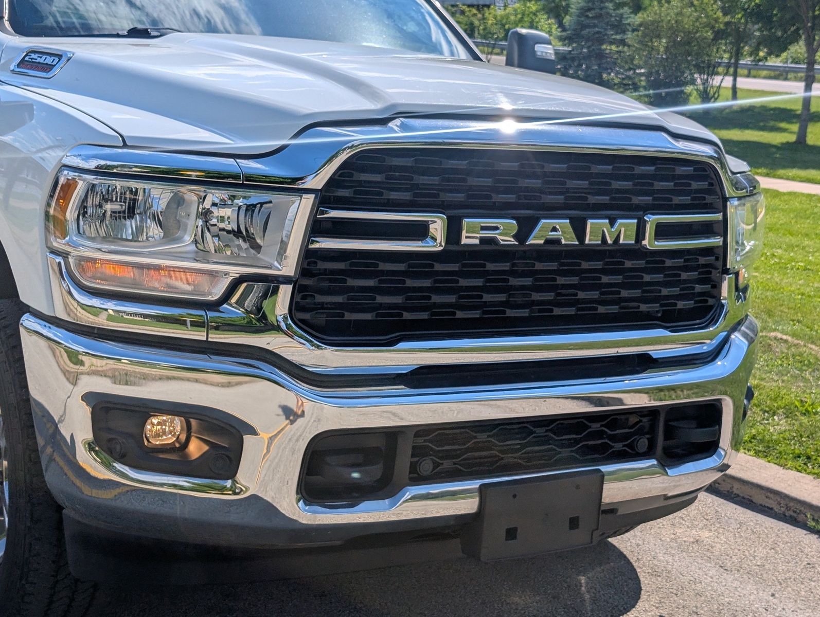 2024 Ram 2500 11