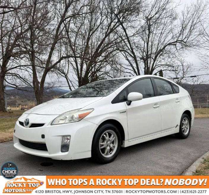 2010 Toyota Prius II