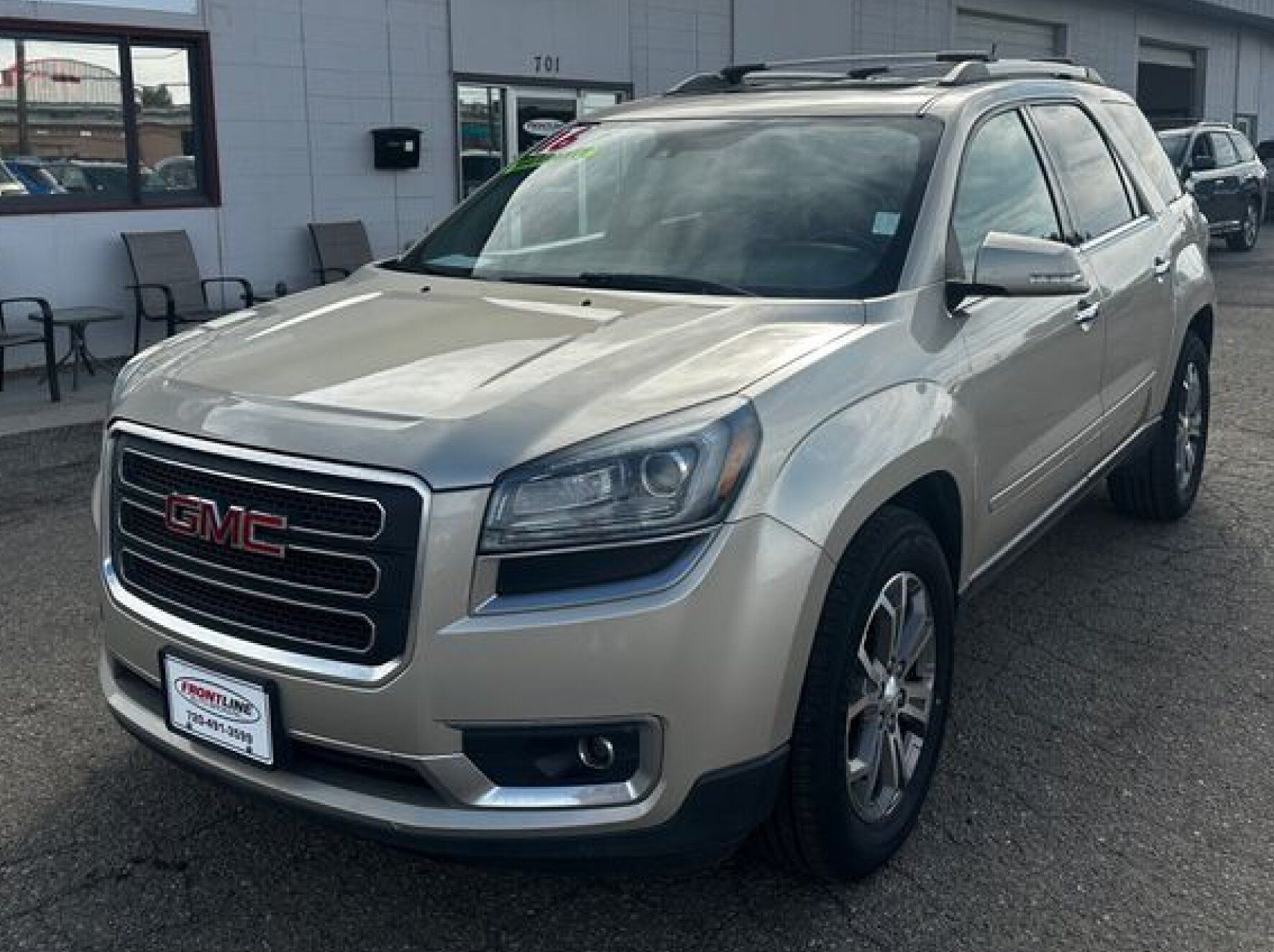 2016 GMC Acadia SLT-1
