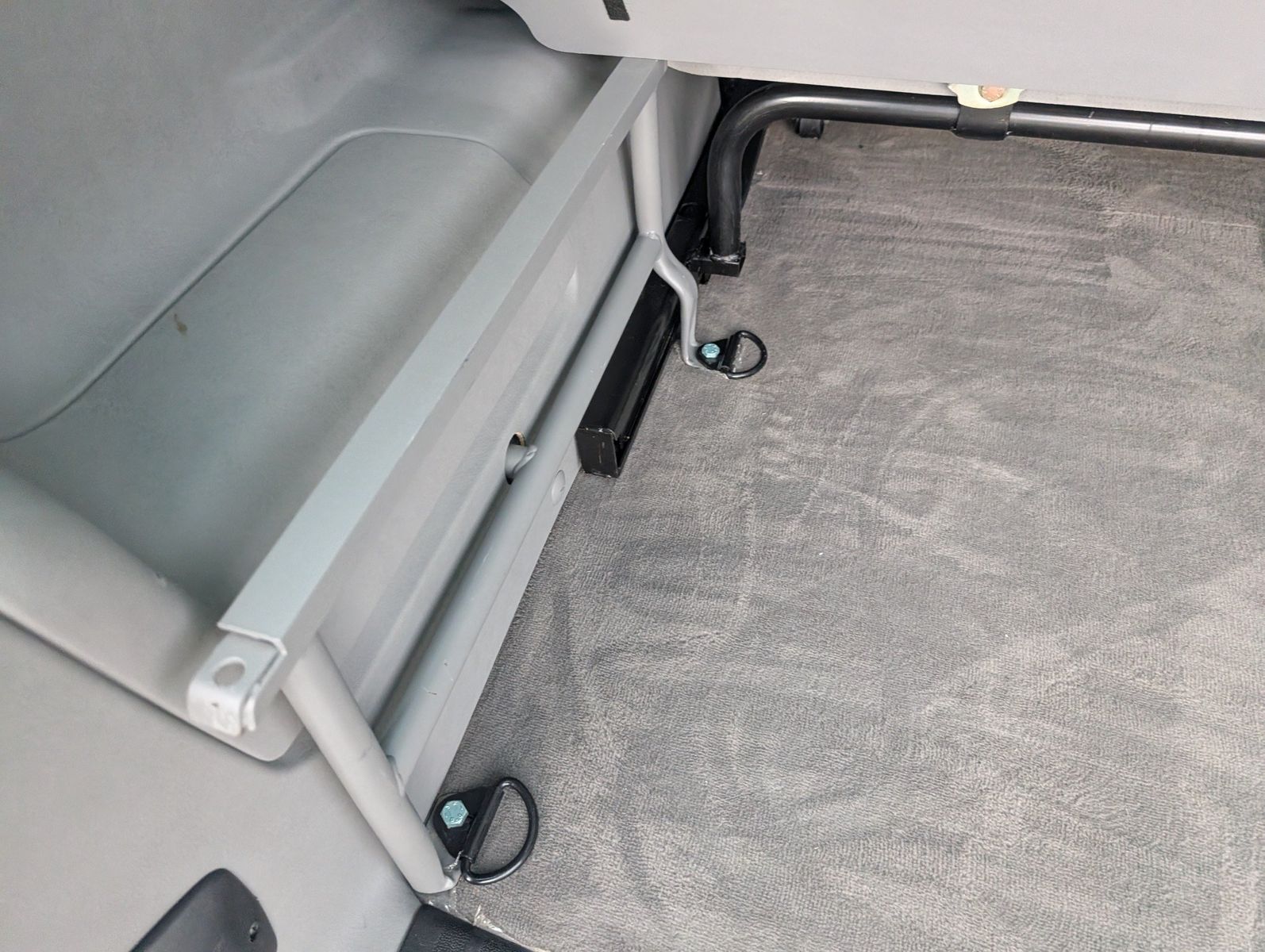 2003 Volkswagen EuroVan 206