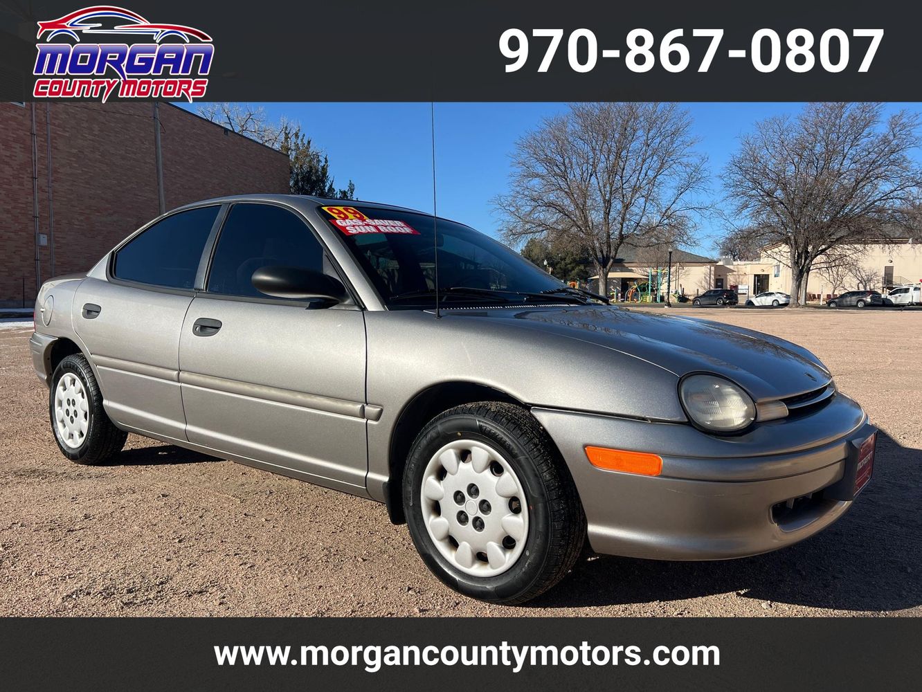 1999 Dodge Neon HIGHLINE