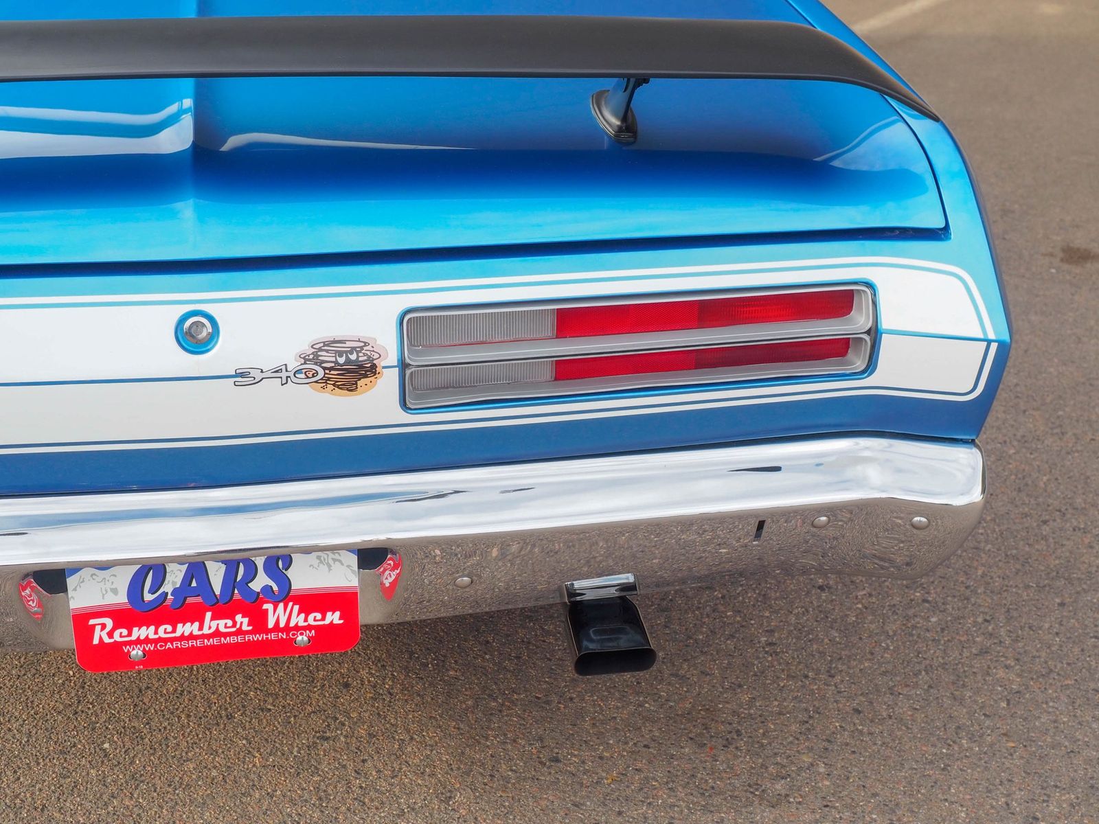 1972 Plymouth Duster 18