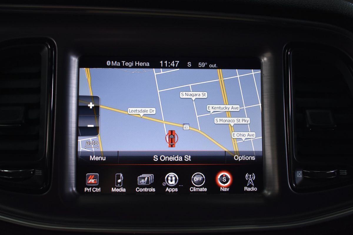 2015 Dodge Challenger R/T