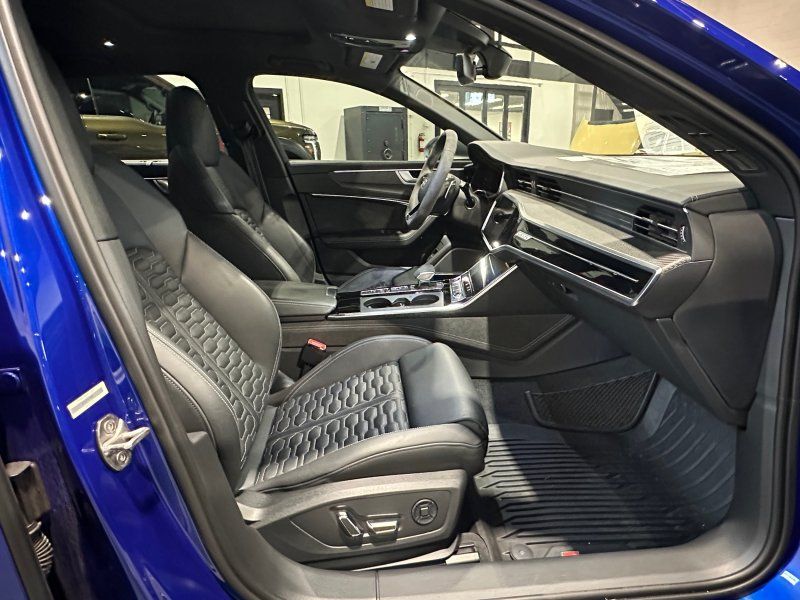 2023 AUDI RS6 4.0T quattro Avant, photo 27
