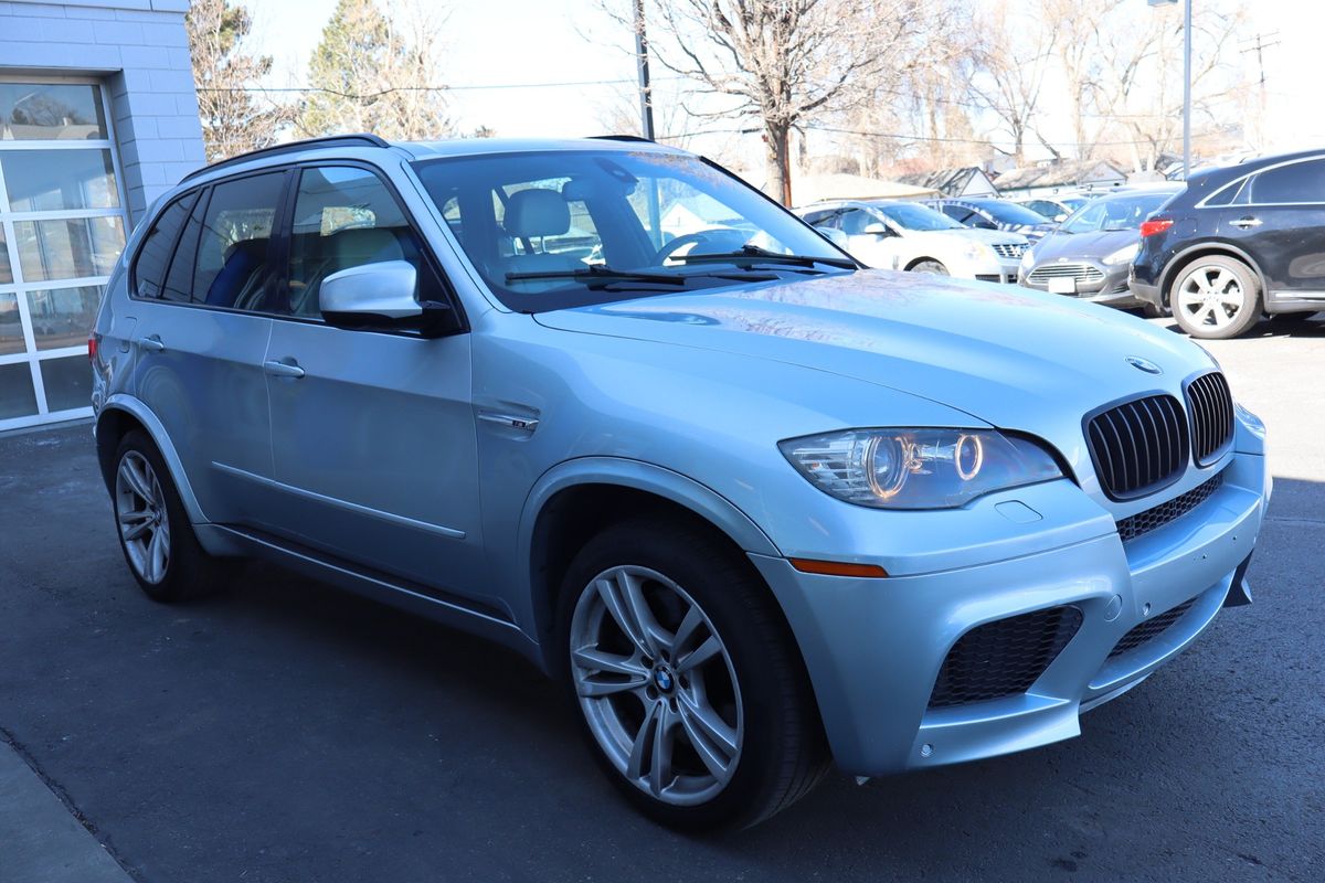 2010 BMW X5 M M