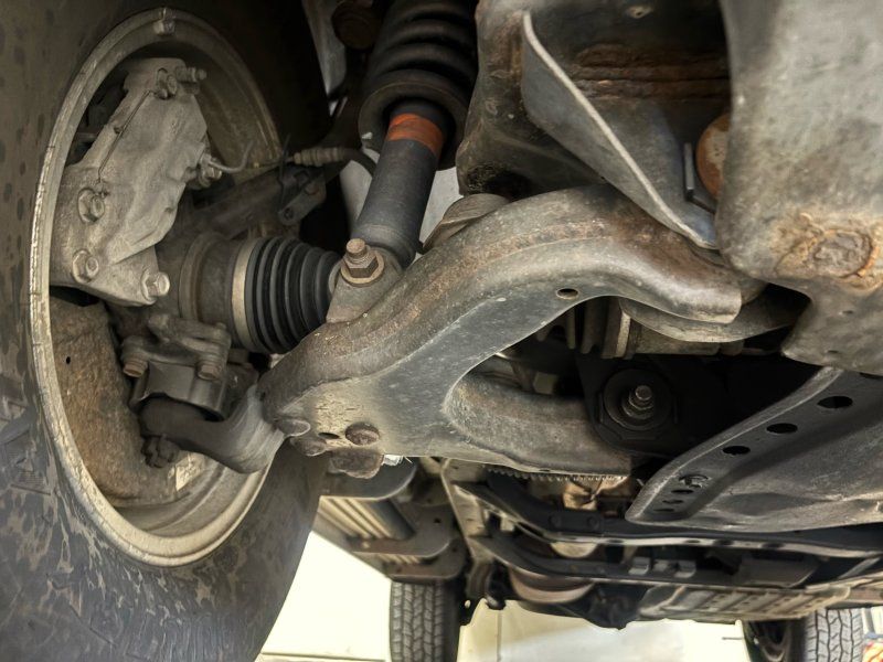 2002 Toyota 4Runner SR5 - Photo 31