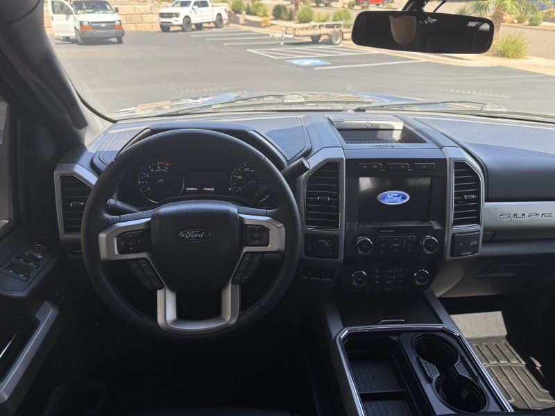 2020 Ford F-350 Super Duty Lariat - Photo 9