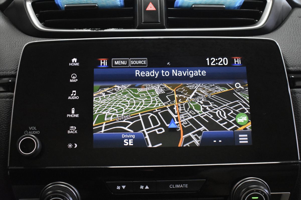 2017 Honda CR-V EX-L Navi