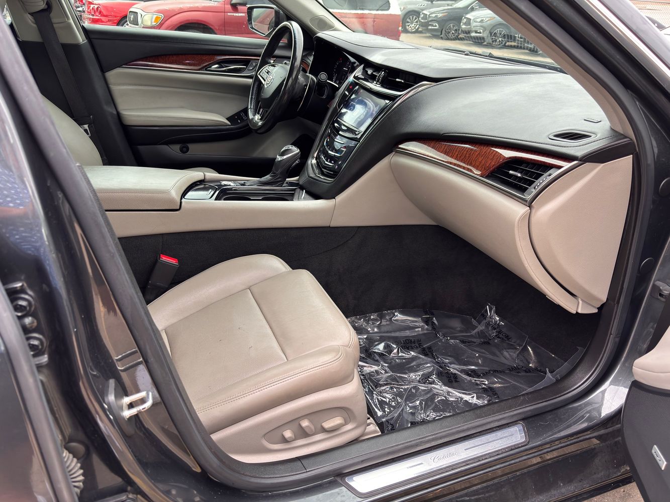 2014 Cadillac CTS Standard photo 34