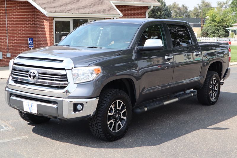 2017 Toyota Tundra 1794 Edition | Victory Motors of Colorado