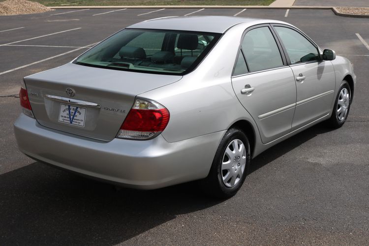 2005 Toyota Camry LE | Victory Motors of Colorado