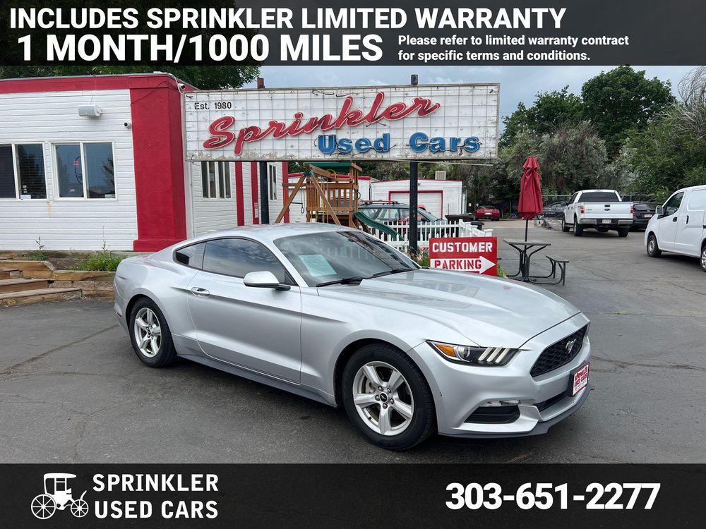Used Cars Longmont, CO Sprinkler Used Cars